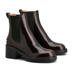 DAMES Tod's Gomma T60 Enkellaarsjes