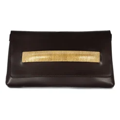DAMES Orciani Schoudertassen^Gossip Soft Clutch