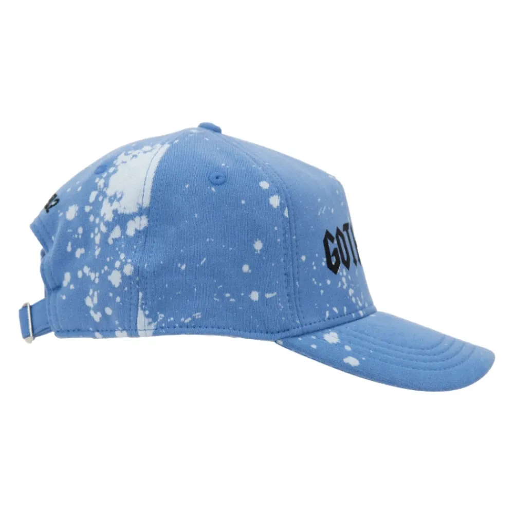 Heren Dsquared2 Petten^Goth Guy Baseball Cap Fibbia