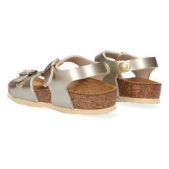 Birkenstock Gouden Metallic Sandalen