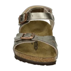 Birkenstock Sandalen^Graceful Taupe Kindersandaal