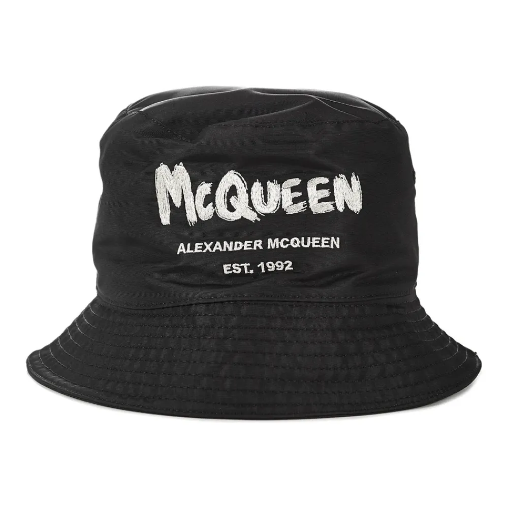 Heren Alexander McQueen Graffiti Emmerhoed