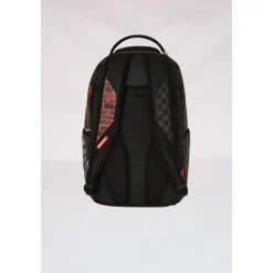 Heren SPRAYGROUND Rugzakken|Tassen^Graffiti Reveal Rugzak in Zwart