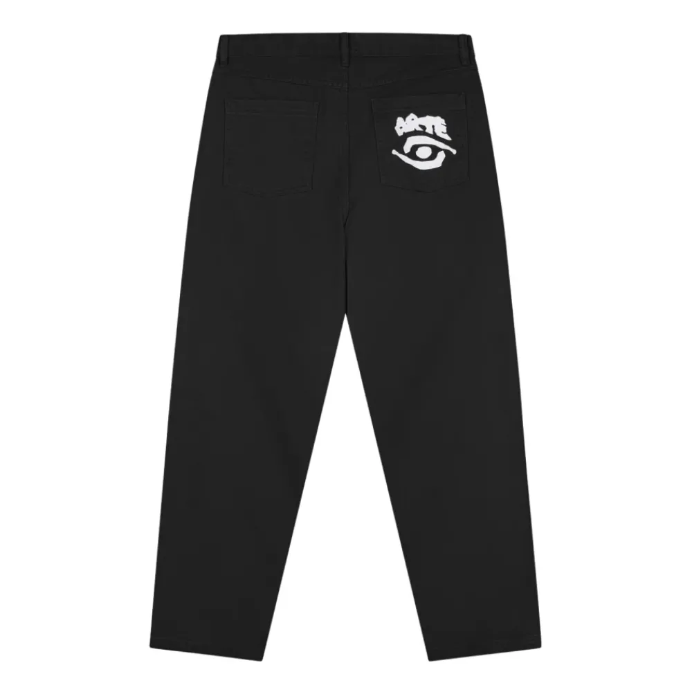 Heren Arte Antwerp Grafische Print Urban Broek