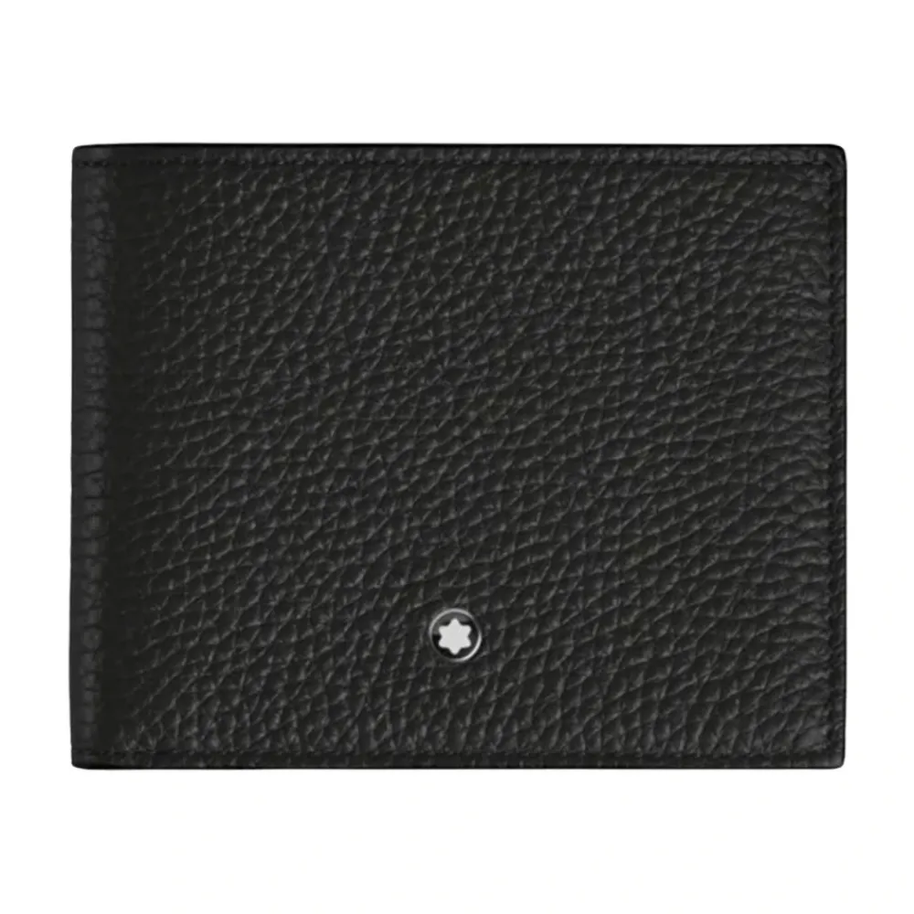 Heren MONTBLANC Grain Wallet 6cc