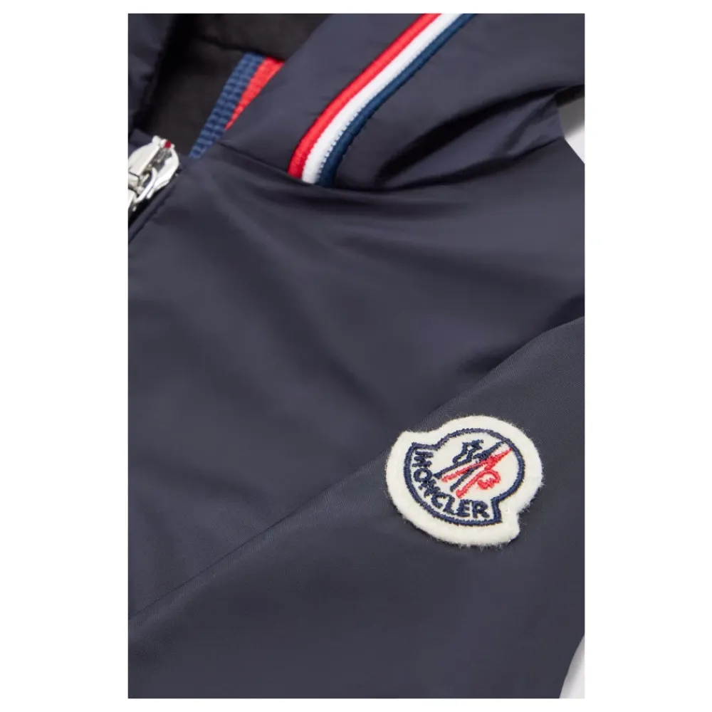 Moncler Jassen^Granduc Jas met Capuchon