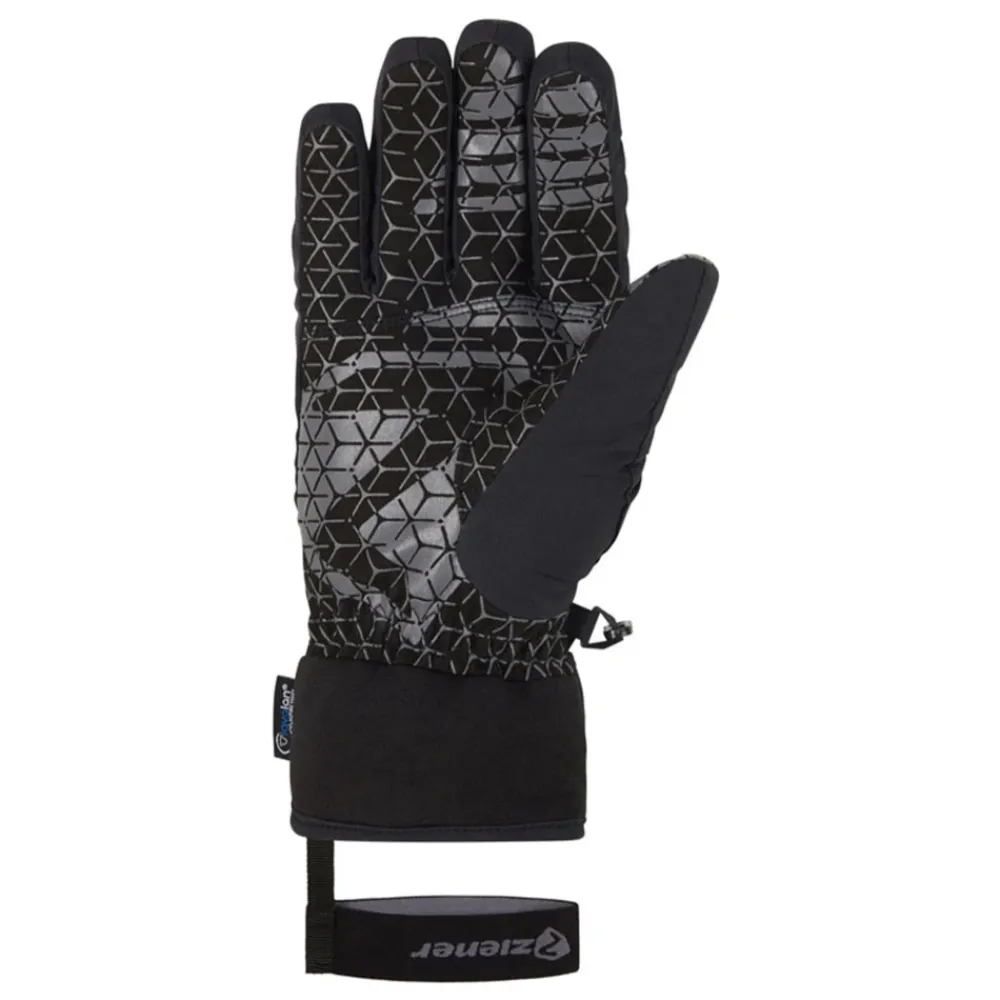 Ziener Granit GTX AW Ski Handschoen