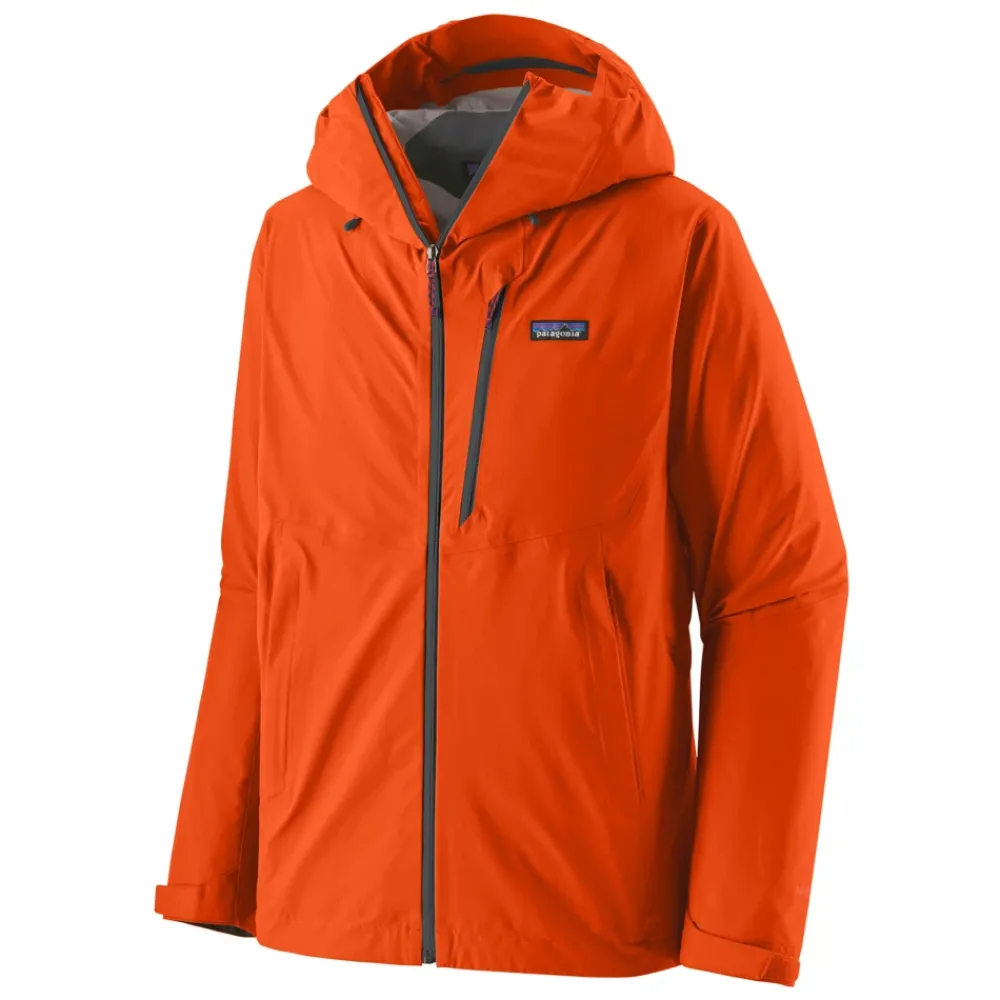 Patagonia Outdoorjassen^Granite Crest Hiking Jacket