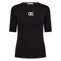 DAMES Co'Couture Shirts^Grannycc Logo Tee Top