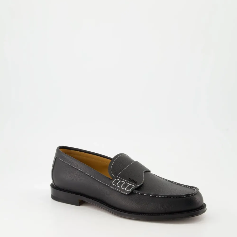 Heren Dior Instappers & Slip Ons^Granville Mocassins