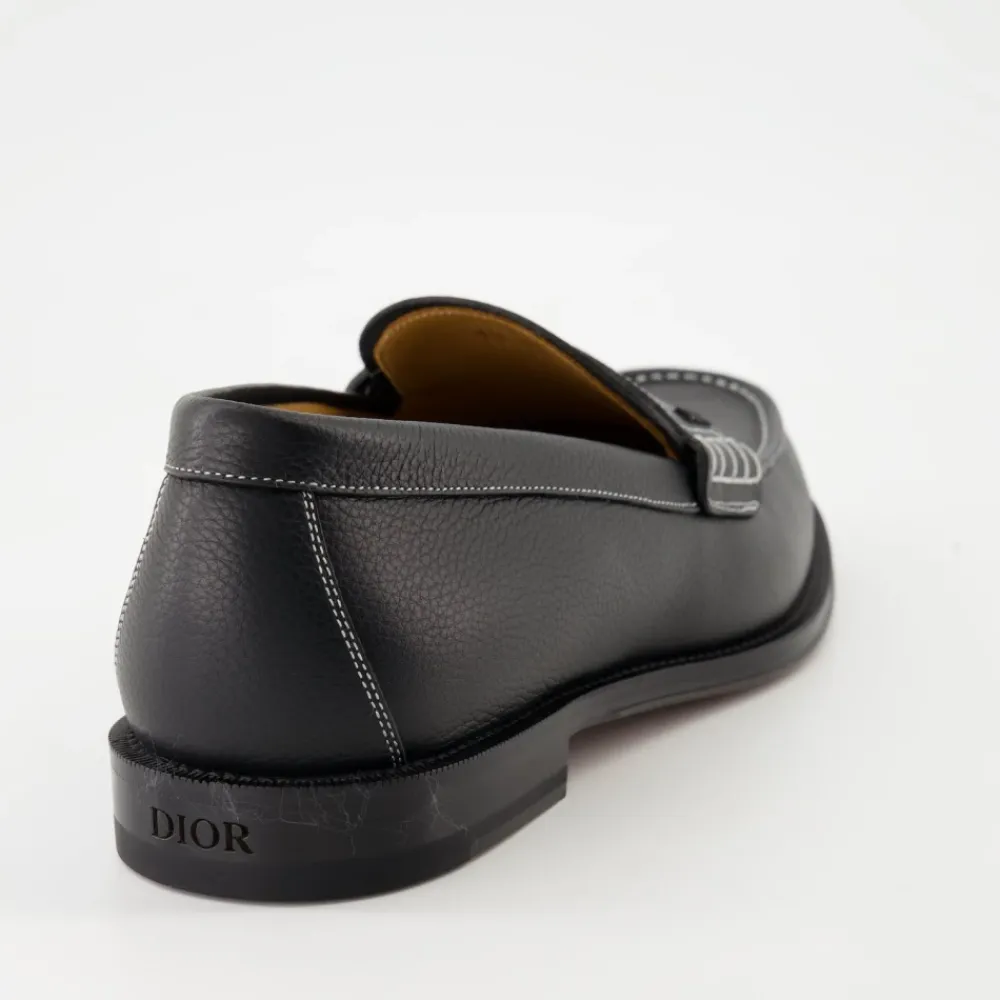 Heren Dior Instappers & Slip Ons^Granville Mocassins