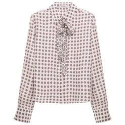 DAMES Dorothee Schumacher Blouses^Graphic Dreams blouse