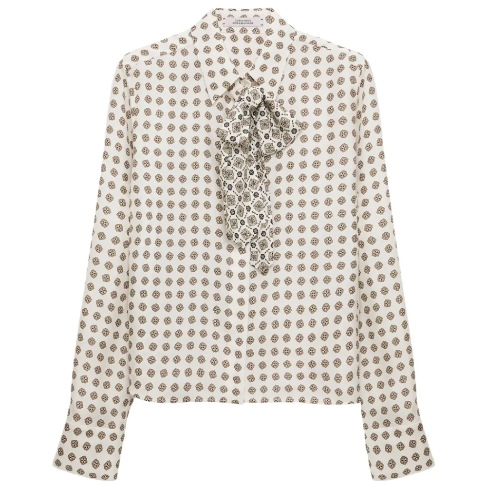 DAMES Dorothee Schumacher GRAPHIC DREAMS Blouse