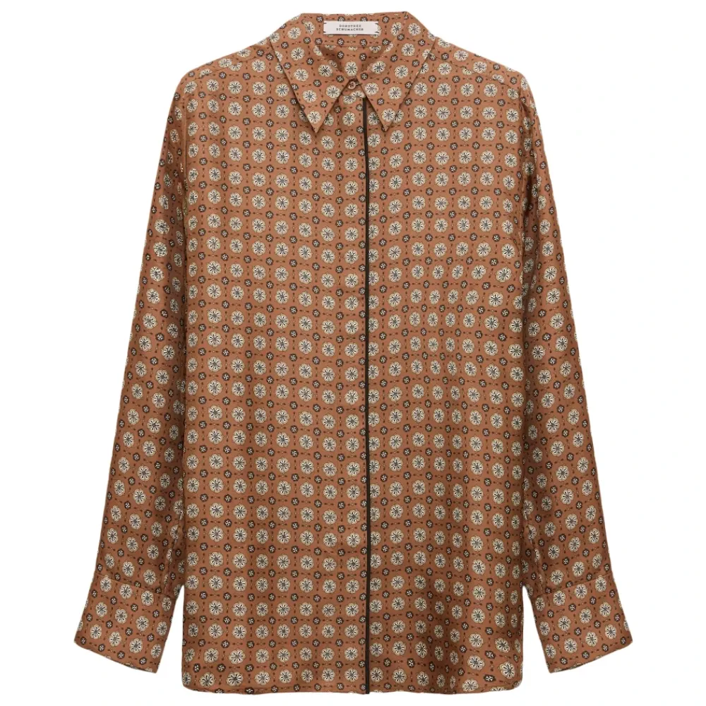 DAMES Dorothee Schumacher Graphic Dreams Blouse