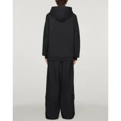 Heren Y-3 Graphic FT Hoodie