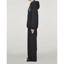 Heren Y-3 Graphic FT Hoodie