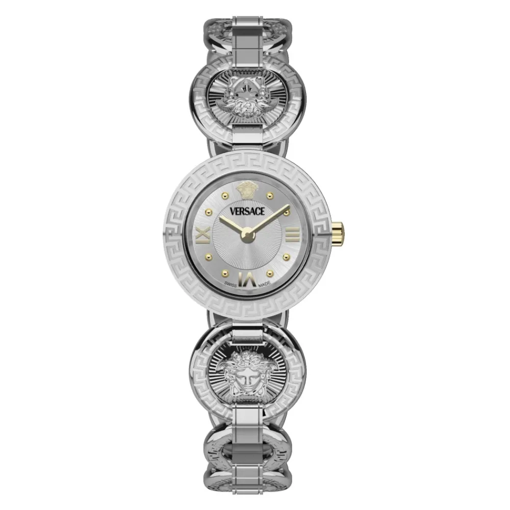 DAMES Versace Greca Jewel Watch
