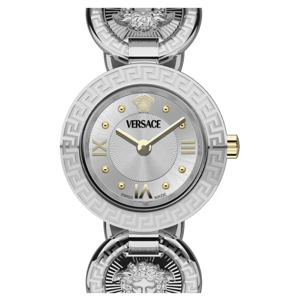 DAMES Versace Greca Jewel Watch