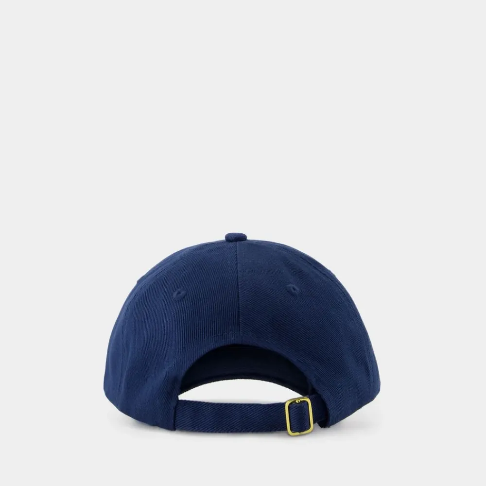 Heren Casablanca Petten^Greek Temple Rubber Cap