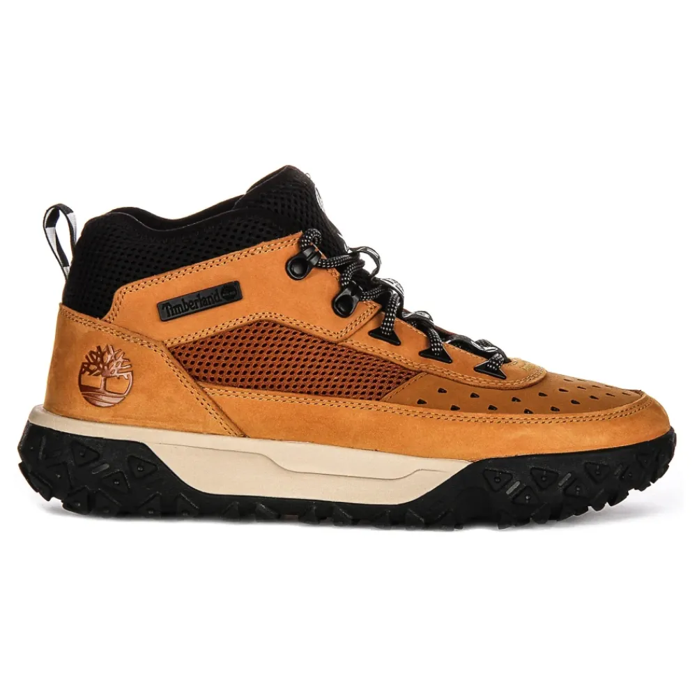 Timberland Outdoorschoenen^Greenstride Motion 6 Mid Lace Boots