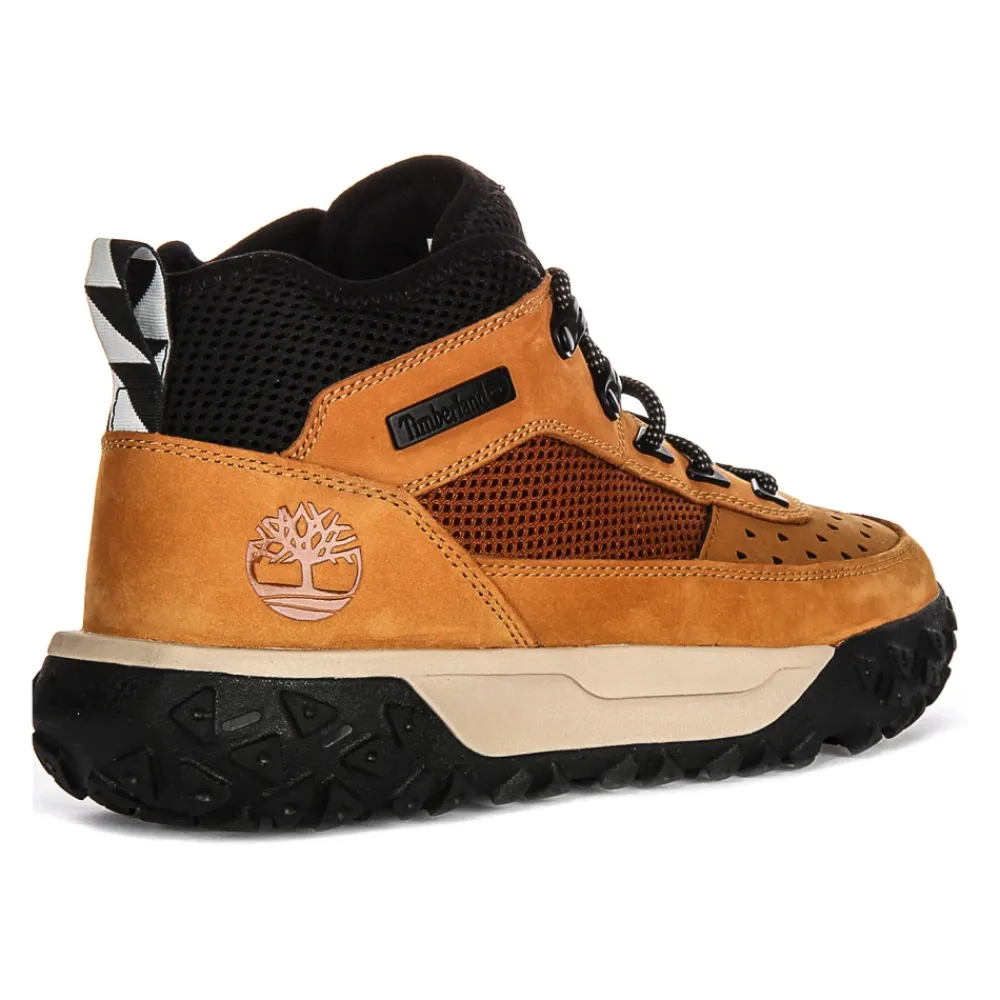 Timberland Outdoorschoenen^Greenstride Motion 6 Mid Lace Boots
