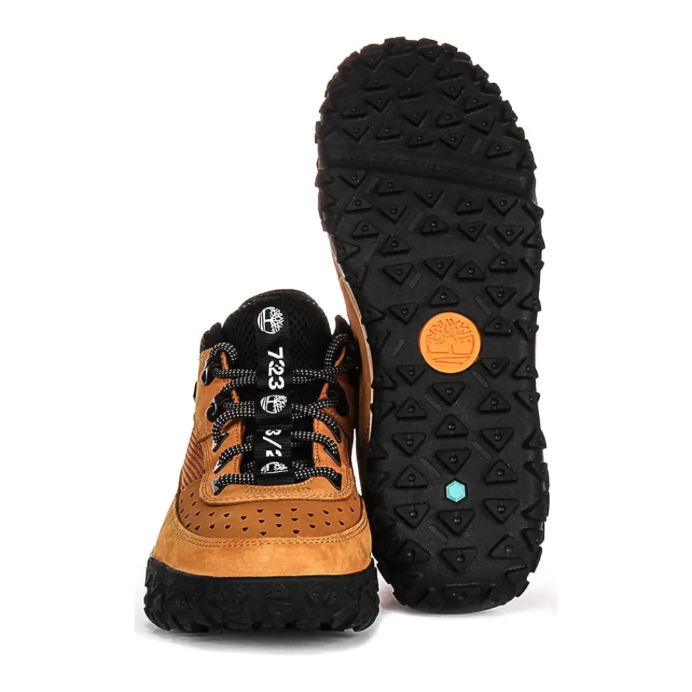 Timberland Outdoorschoenen^Greenstride Motion 6 Mid Lace Boots