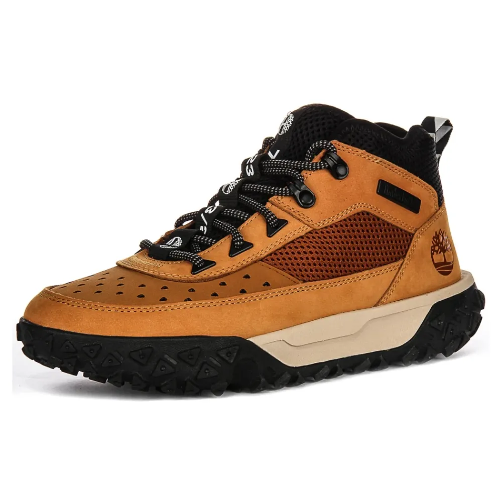 Timberland Outdoorschoenen^Greenstride Motion 6 Mid Lace Boots