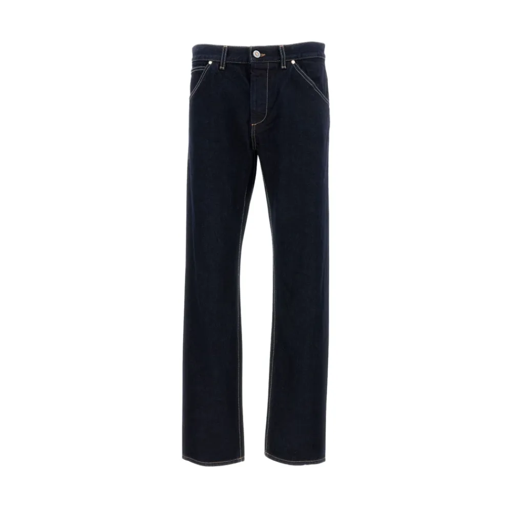 Heren Tela Genova Gregorio Straight Jeans