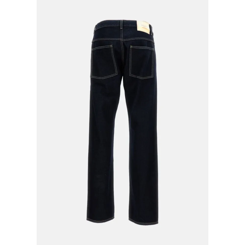 Heren Tela Genova Gregorio Straight Jeans