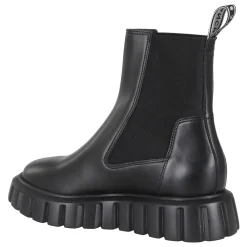 DAMES Voile Blanche Grenelle Chelsea Nappa