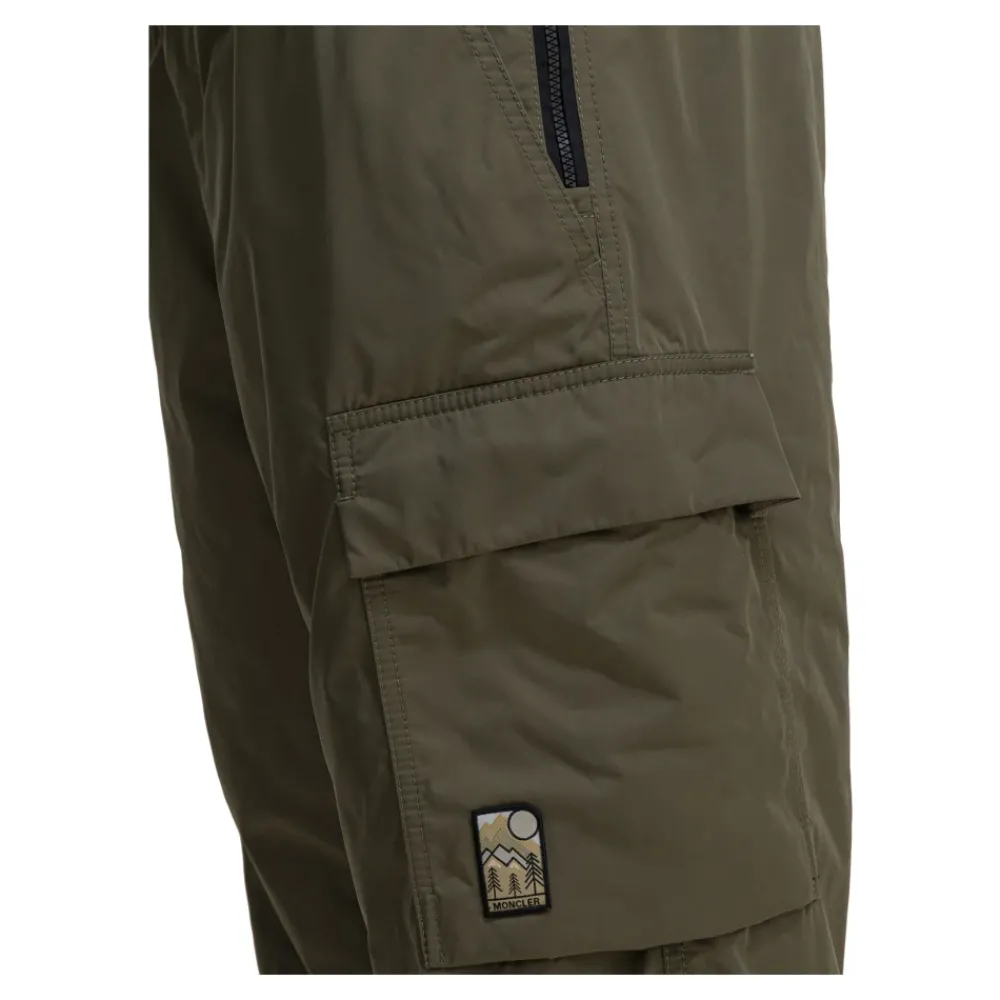Heren Moncler Grenoble Cargo Pants