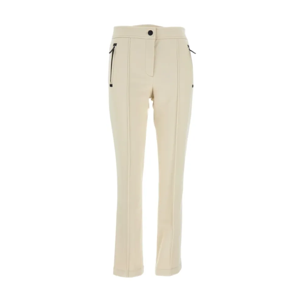 DAMES Moncler Grenoble Slim-fit Broek