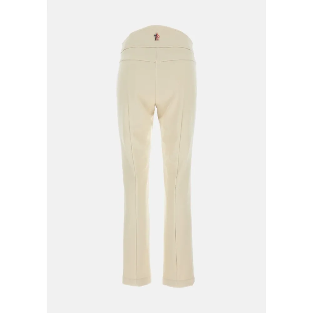 DAMES Moncler Grenoble Slim-fit Broek