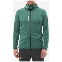 Millet Outdoorjassen^Grid Fusion Hoodie