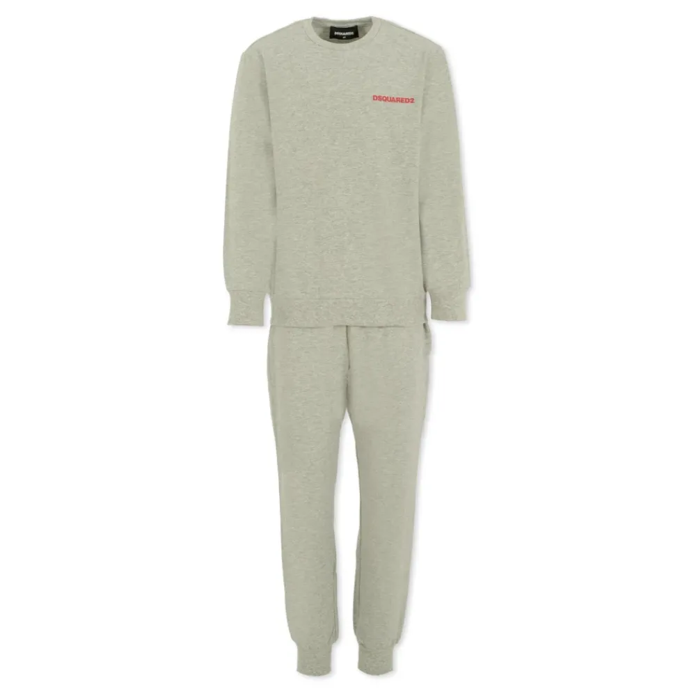 Dsquared2 Katoenmix Pyjamaset