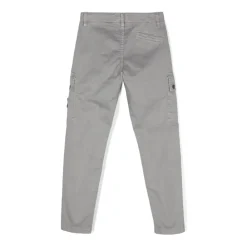 Stone Island Grijze Cargobroek