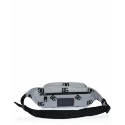 DAMES Dolce & Gabbana Heuptassen^Grijze Dames Tas, Tijdloos Design