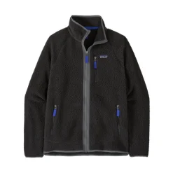 Patagonia Outdoorjassen^Grijze Fleecejas voor buitenactiviteiten