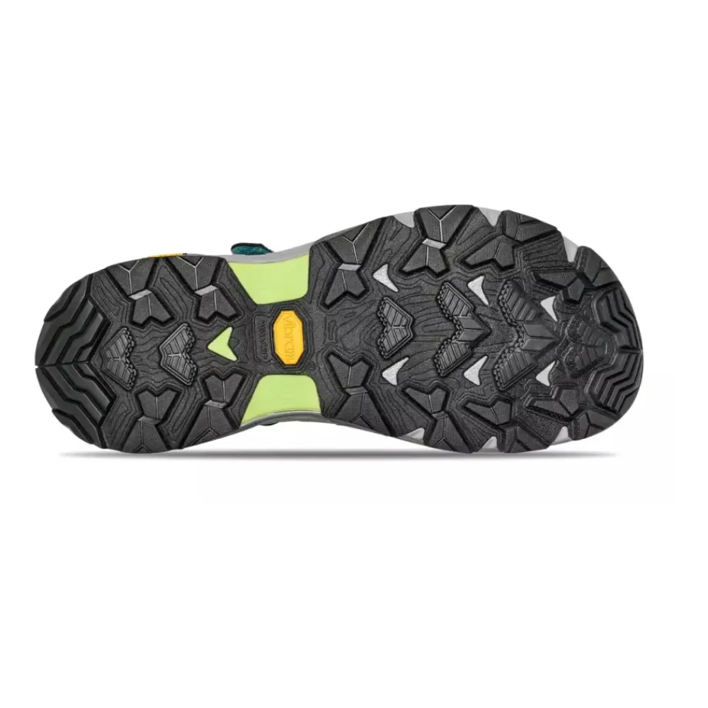 Heren Teva Grijze herensandaal voor de zomer