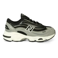New Balance Grijze Mesh Sneakers met ABZORB Demping