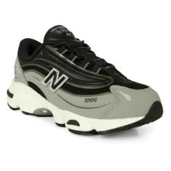New Balance Grijze Mesh Sneakers met ABZORB Demping