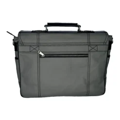 DAMES La Martina Grijze Messenger Bag Aktetas