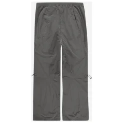 Heren FLÂNEUR Grijze Nylon Utility Broek