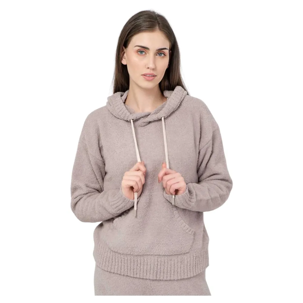 DAMES UGG Grijze Oversized Hoodie