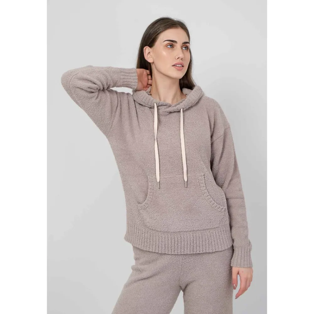 DAMES UGG Grijze Oversized Hoodie