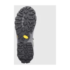 CMP Grijze Sneakers met Vibram Zool