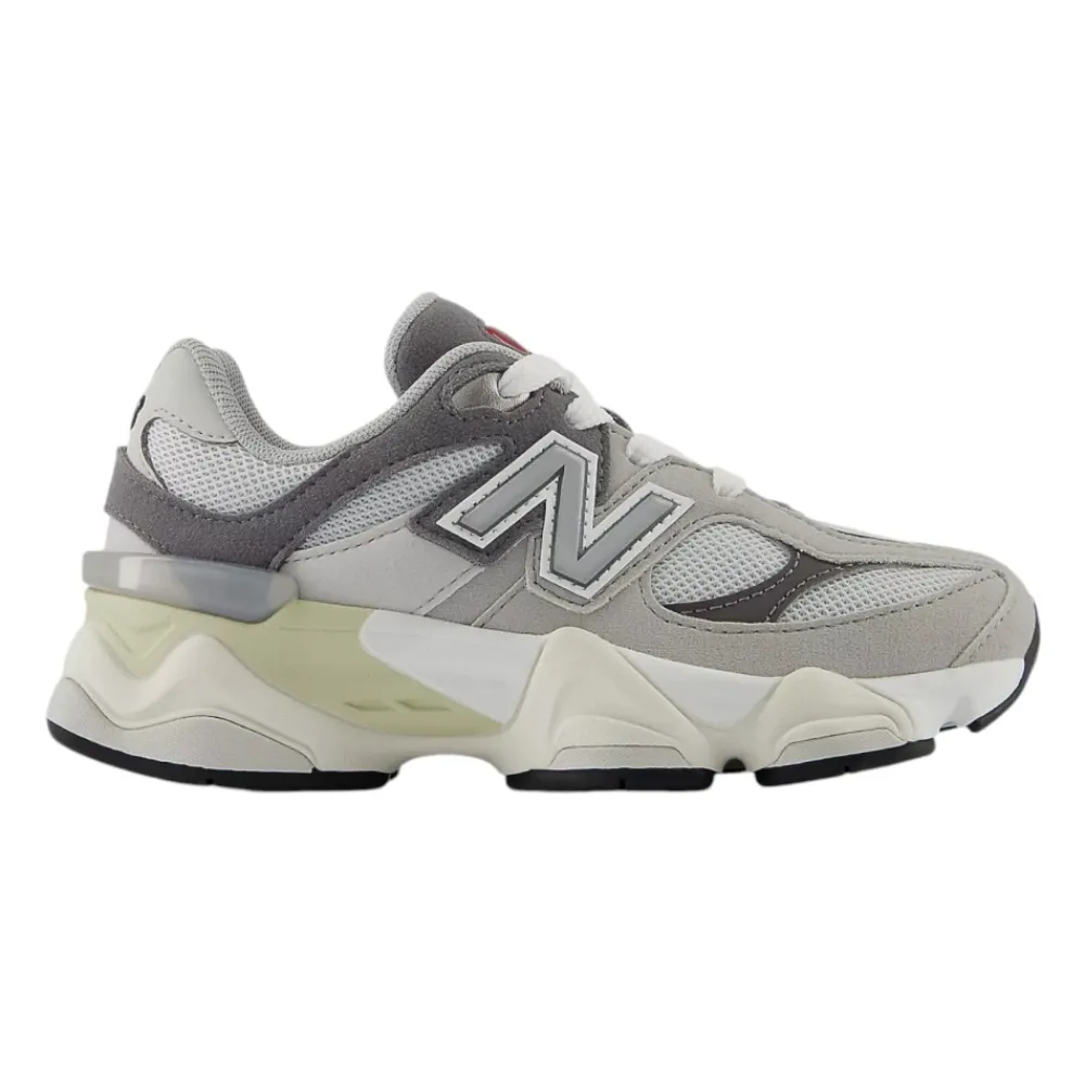 New Balance Grijze Sneakers voor Mannen en Vrouwen