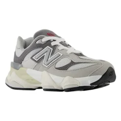 New Balance Grijze Sneakers voor Mannen en Vrouwen