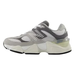 New Balance Grijze Sneakers voor Mannen en Vrouwen