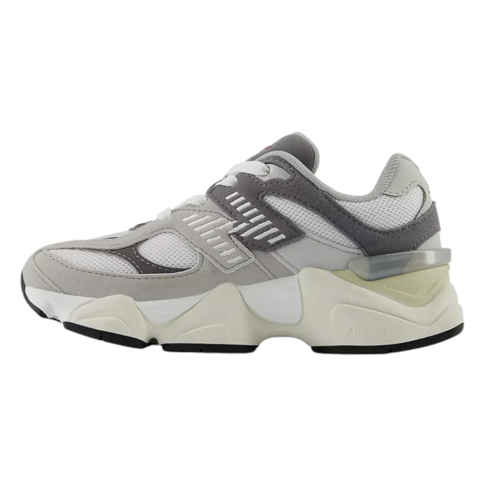 New Balance Grijze Sneakers voor Mannen en Vrouwen